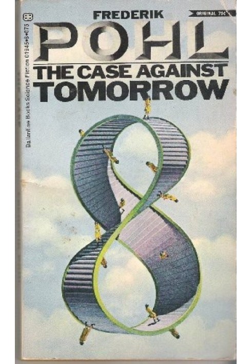 Book The Case Against Tomorrow