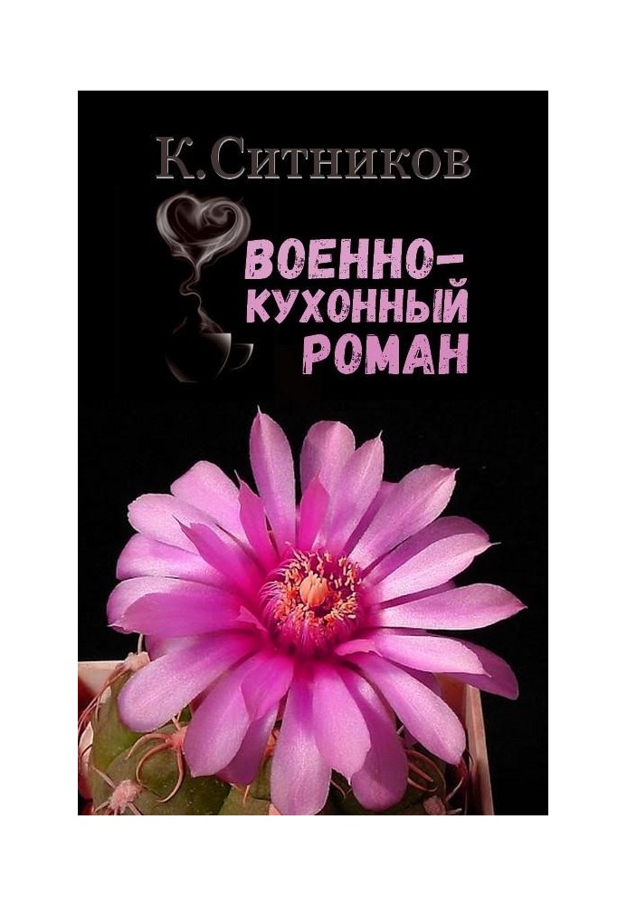 Book Military kitchen novel