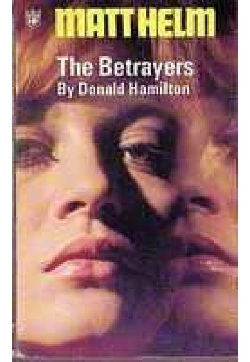 Book The Betrayers