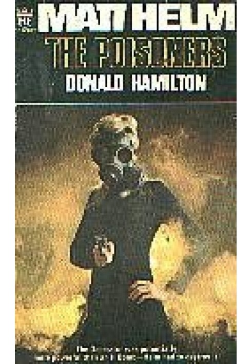 Книга Отравители