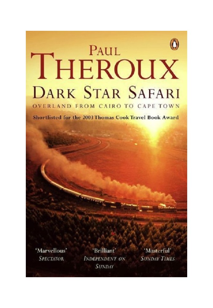 Book Dark Star Safari