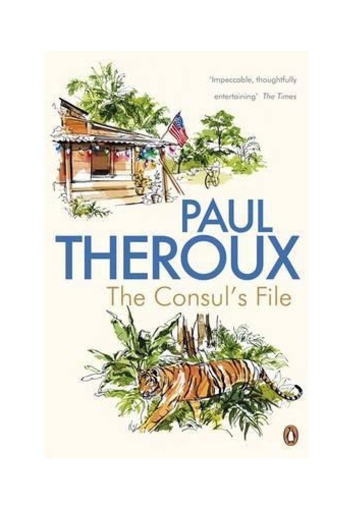 Book The Consul's File