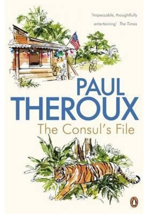 Book The Consul's File
