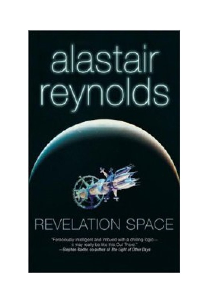 Book Revelation Space