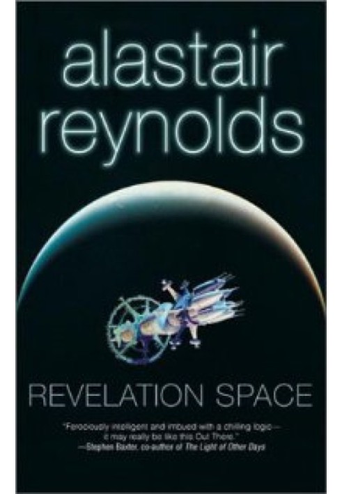 Book Revelation Space