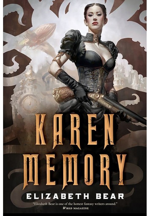 Book Karen Memory