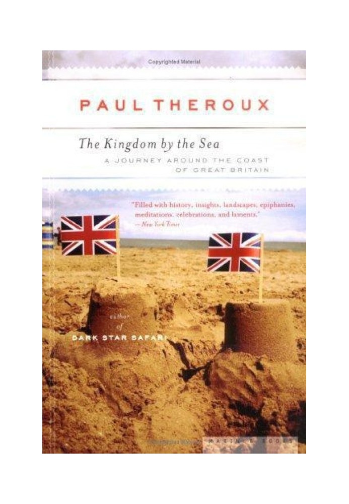 Book The Kingdom by the Sea: A Journey Around the Coast of Great Britain