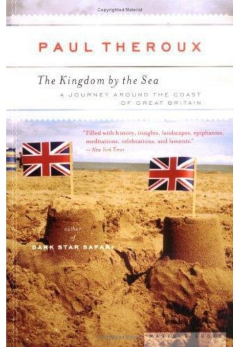 Book The Kingdom by the Sea: A Journey Around the Coast of Great Britain