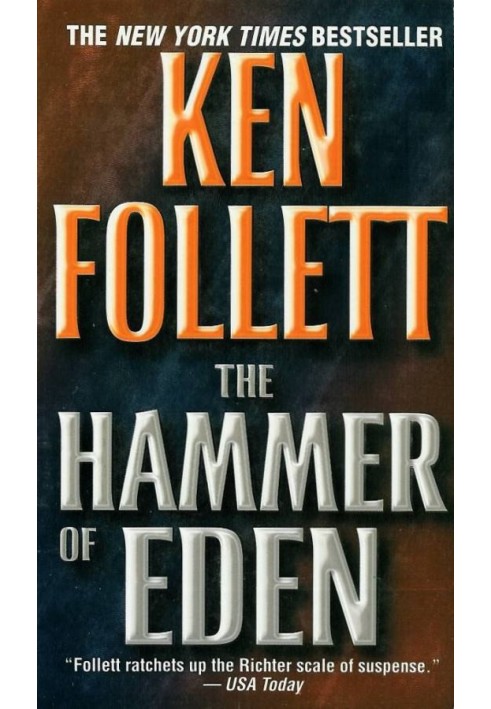 Book The Hammer of Eden
