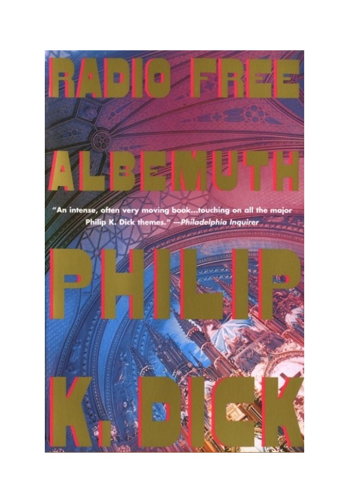 Book Radio Free Albemuth