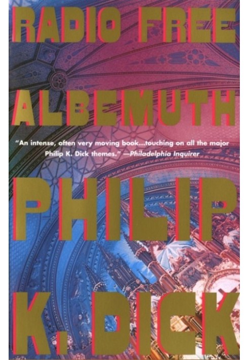 Book Radio Free Albemuth