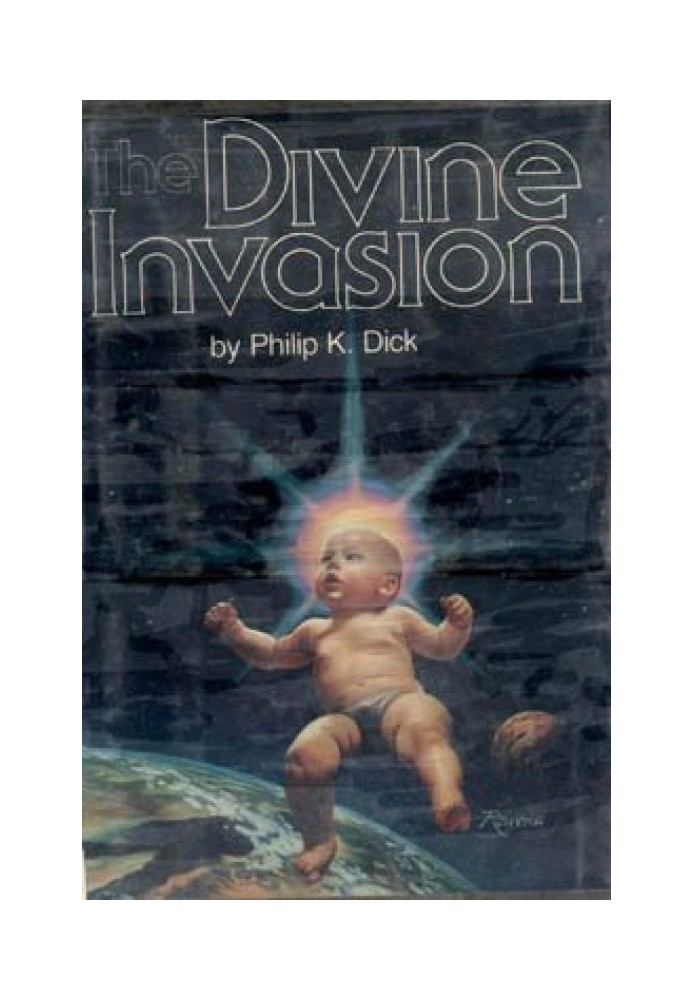 Book THE DIVINE INVASION