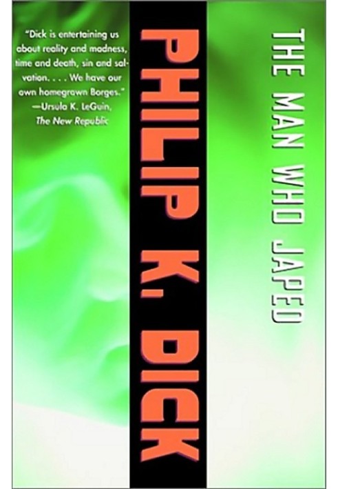 Книга ЧОЛОВІК, ЯКИЙ ДЖАПТУВАВ