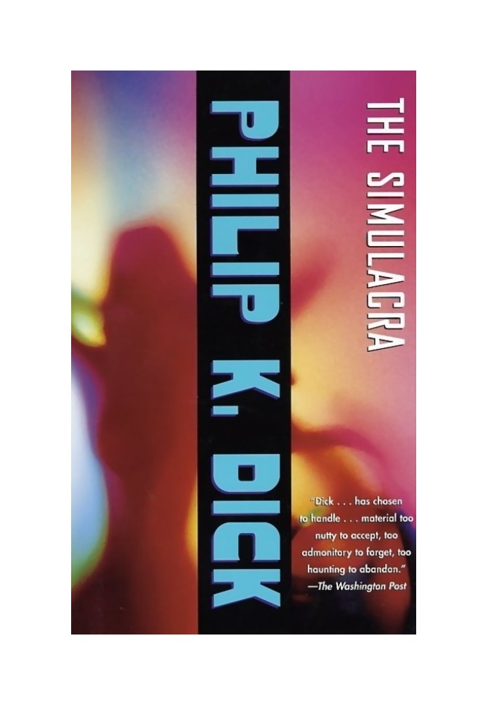 Книга Симулякры