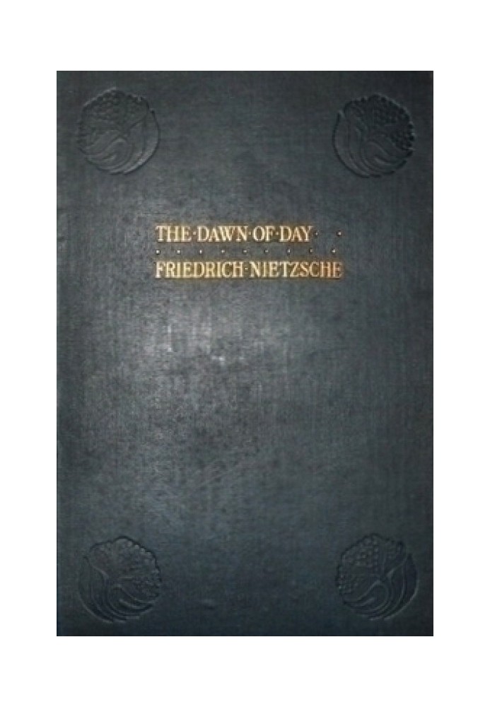 Book The Dawn of Day