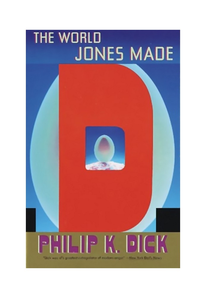 Book THE WORLD JONES MADE