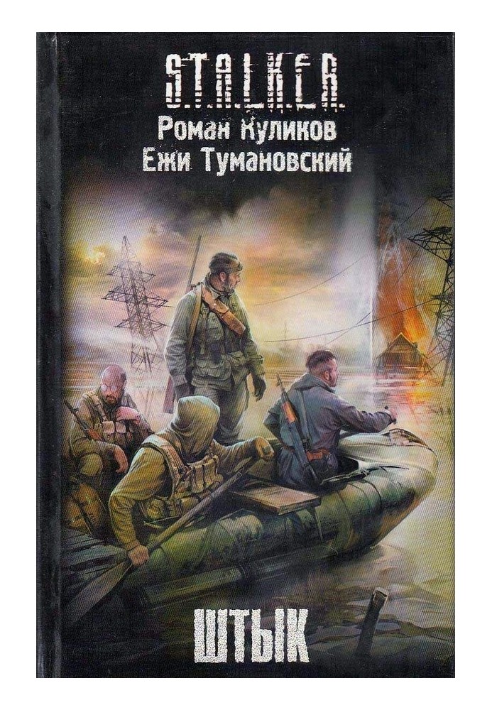 Книга Штик