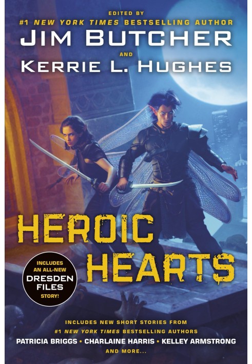Book Heroic Hearts
