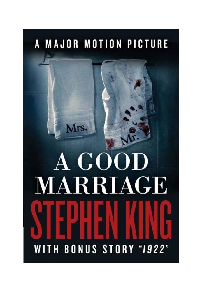 Book A Good Marriage
