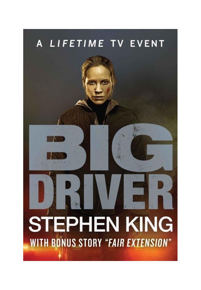 Book Big Driver