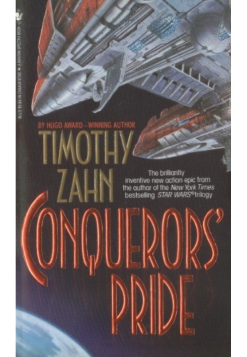 Book Conquerors' Pride