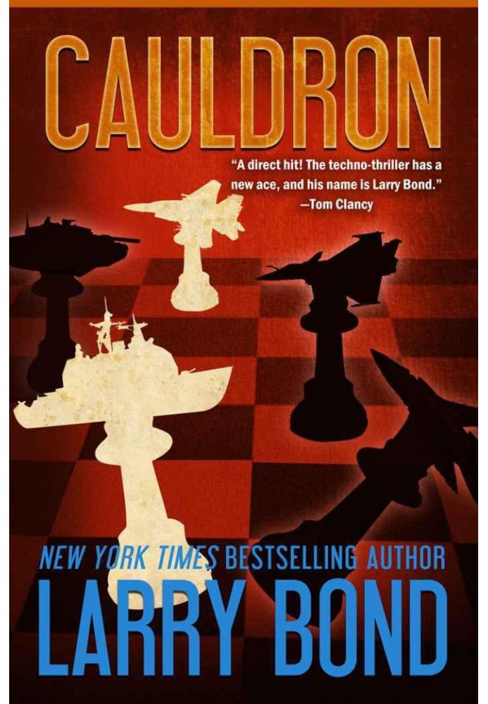 Book Cauldron