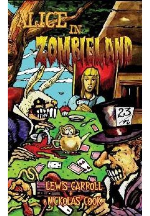 Book Alice in Zombieland