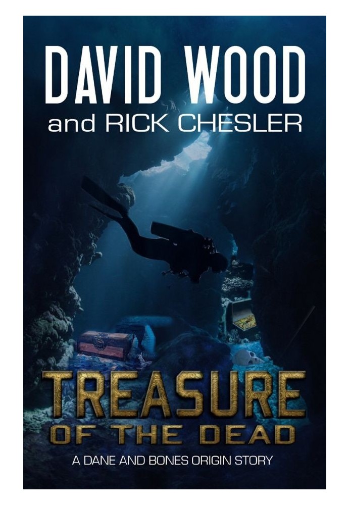 Book Treasure of the Dead