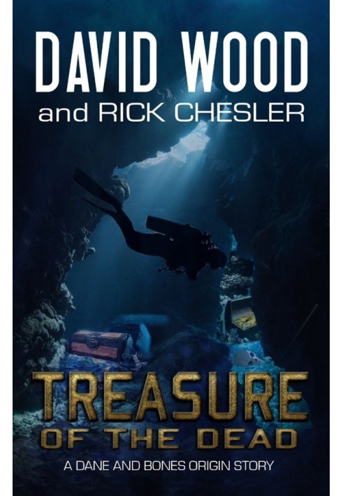 Book Treasure of the Dead