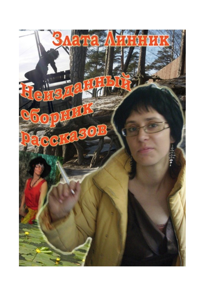 Book Unpublished collection of short stories