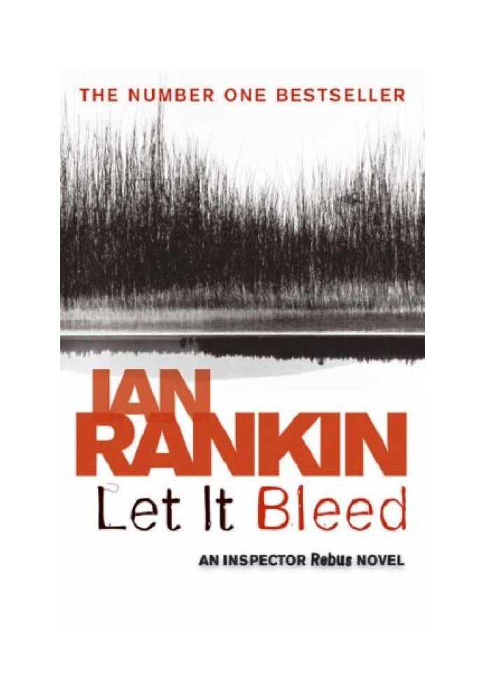 Book Let It Bleed