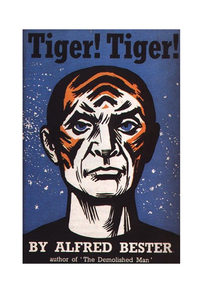 Book The Stars My Destination ( Tiger! Tiger! )