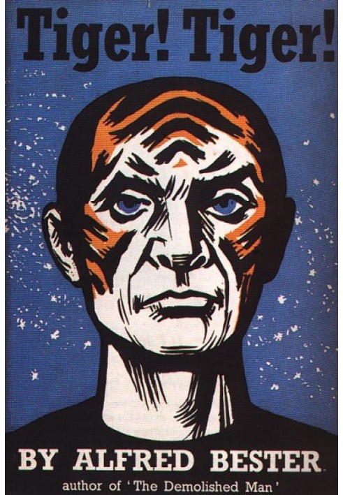 Book The Stars My Destination ( Tiger! Tiger! )