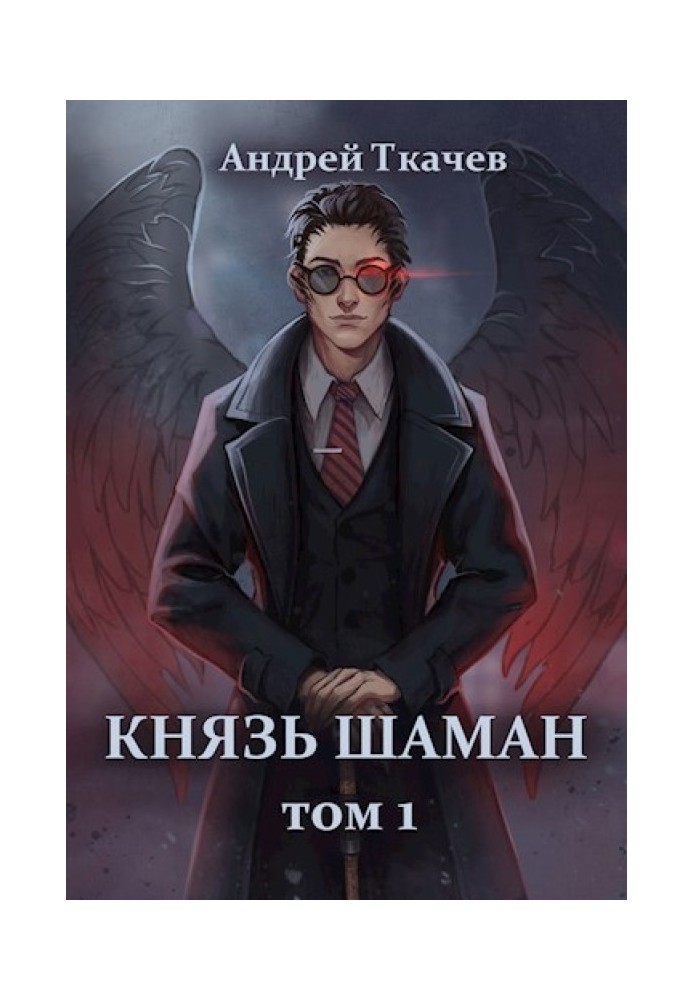 Книга Князь Шаман. Том 1