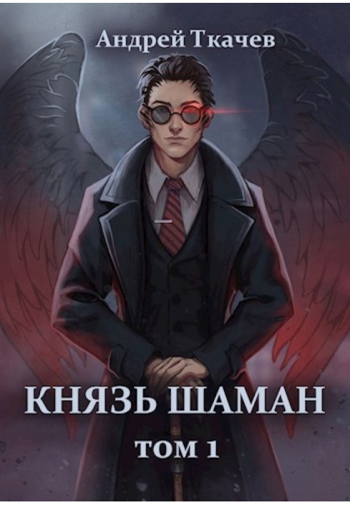 Книга Князь Шаман. Том 1