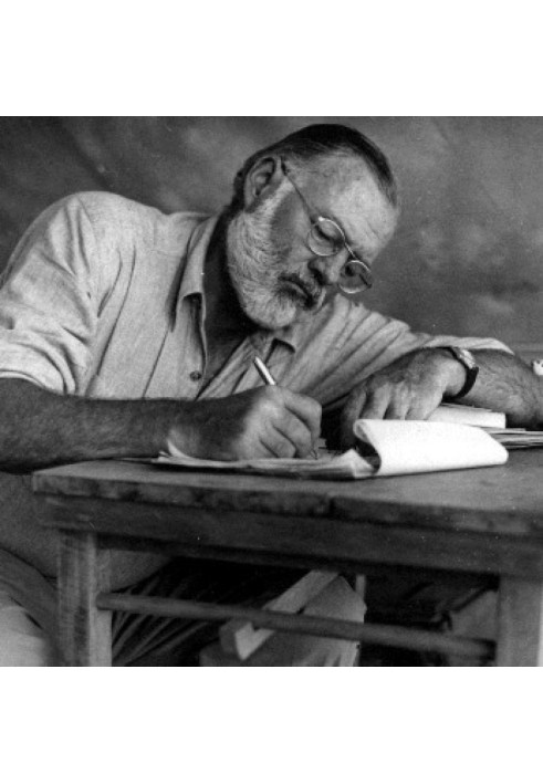 Book Particularly prolific writer Ernest Hemingway