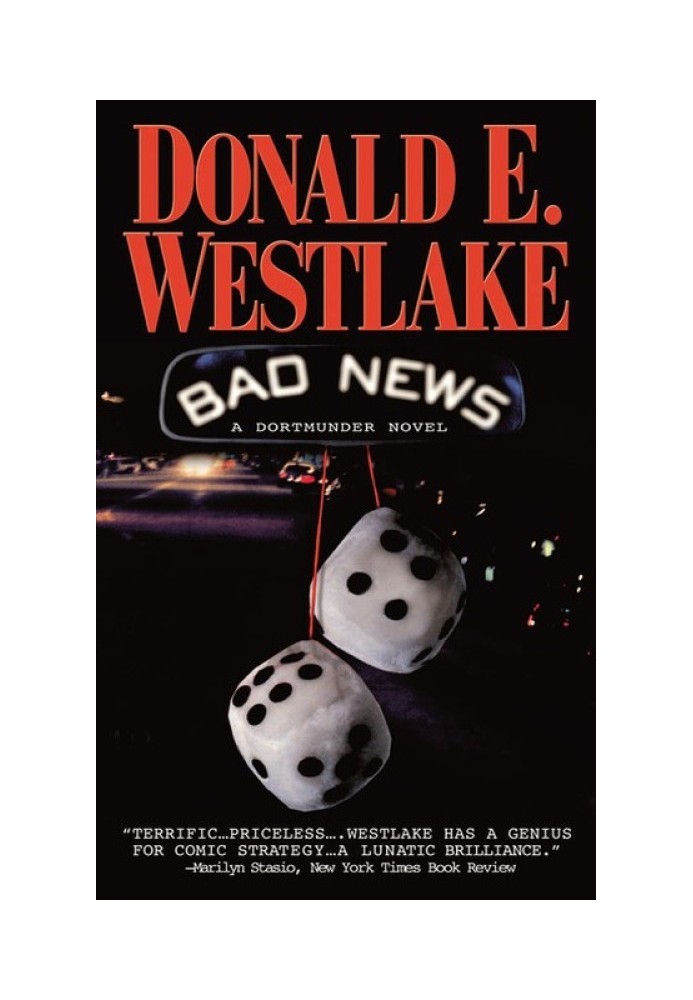Book Bad news