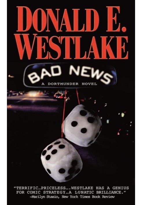 Book Bad news