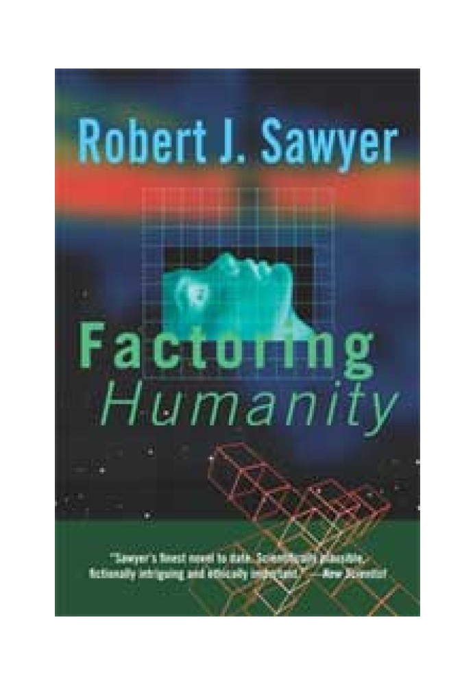 Book Factoring Humanity