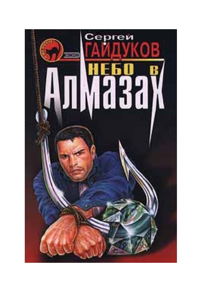 Книга Небо в діамантах