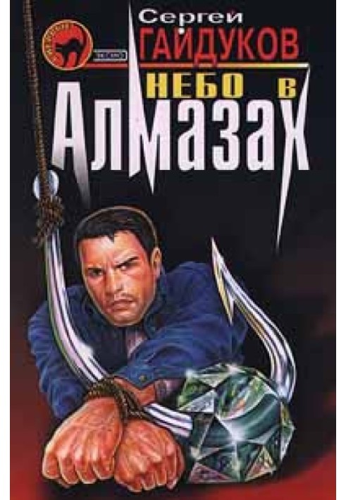 Книга Небо в діамантах