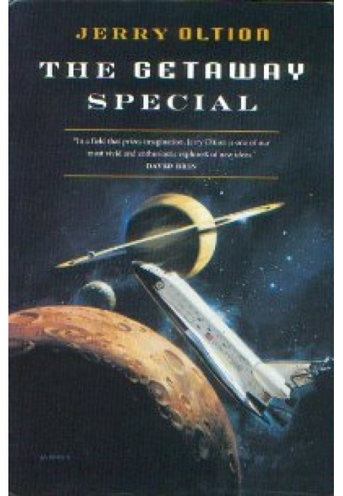 Книга The Getaway Special