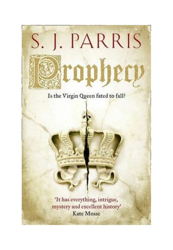 Book Prophecy