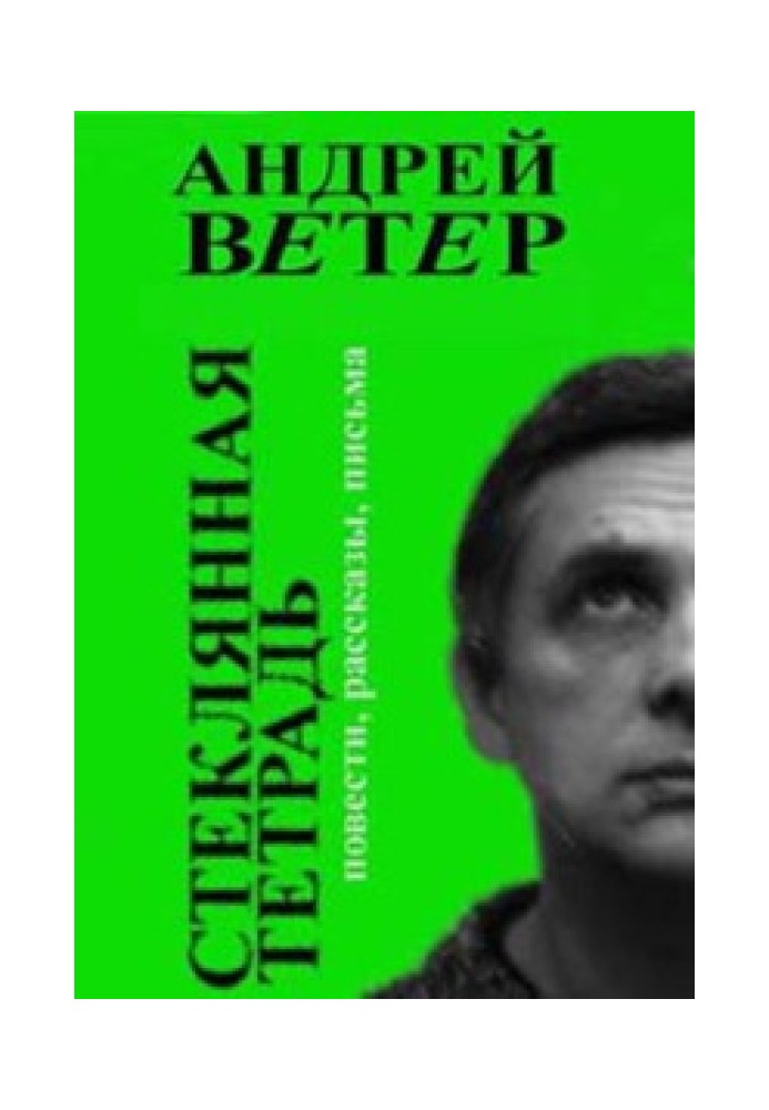 Книга Стеклянная тетрадь