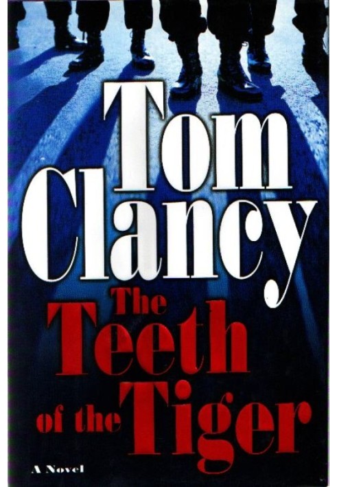 Book Teeth of the Tiger