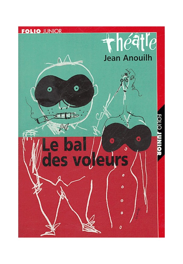 Book Thieves' Ball