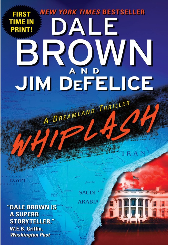 Book Whiplash