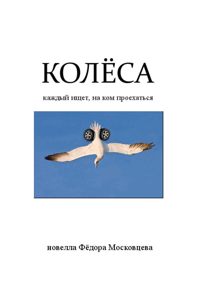 Книга Колеса