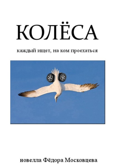 Книга Колеса