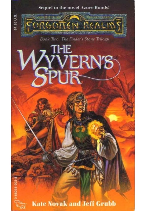 Book The Wyvern's Spur